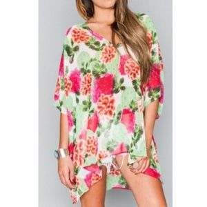 Show me your mumu | Cactus bloom | Peta Tunic